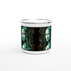 LUCID MONA LISA Enamel Mug