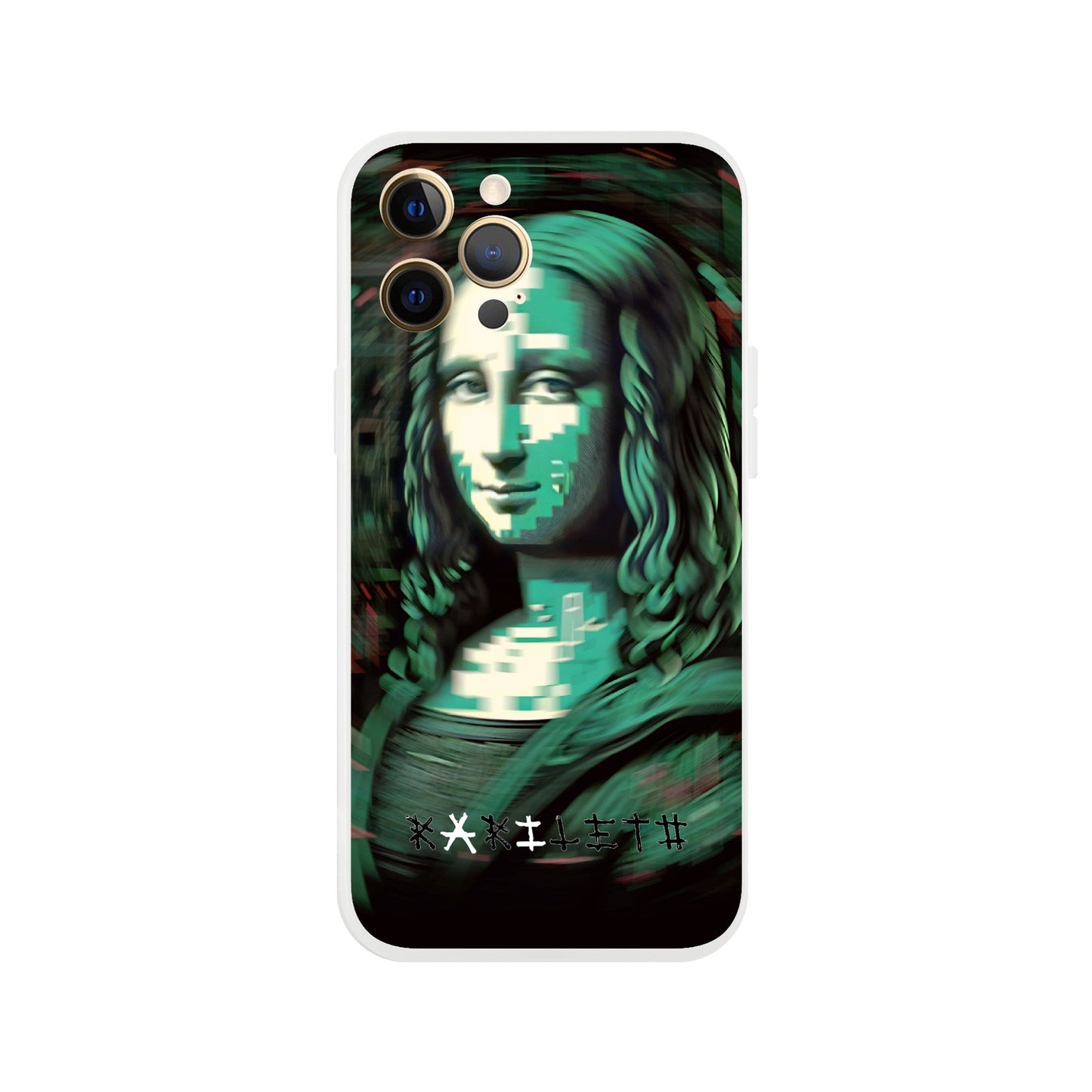 LUCID MONA LISA Phone Case