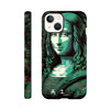 LUCID MONA LISA Phone Case