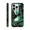 LUCID MONA LISA Phone Case