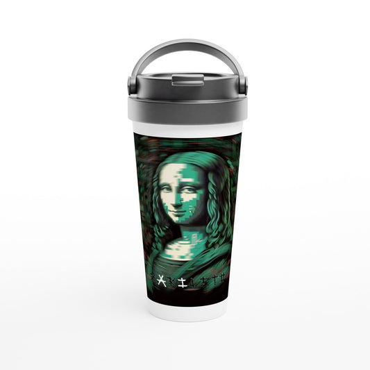 LUCID MONA LISA Travel Mug