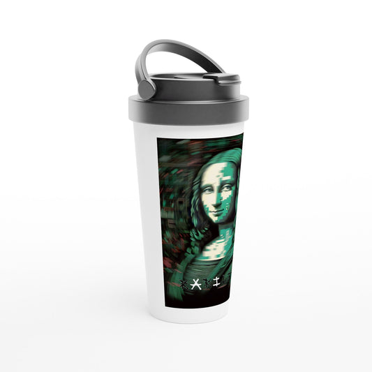 LUCID MONA LISA Travel Mug