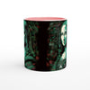 LUCID MONALISA Mug with Color Inside - Rarileto