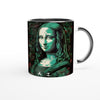 LUCID MONALISA Mug with Color Inside - Rarileto