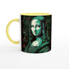 LUCID MONALISA Mug with Color Inside - Rarileto