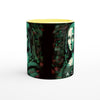 LUCID MONALISA Mug with Color Inside - Rarileto