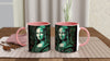 LUCID MONALISA Mug with Color Inside - Rarileto