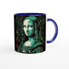 LUCID MONALISA Mug with Color Inside - Rarileto