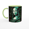 LUCID MONALISA Mug with Color Inside - Rarileto