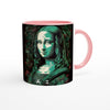 LUCID MONALISA Mug with Color Inside - Rarileto