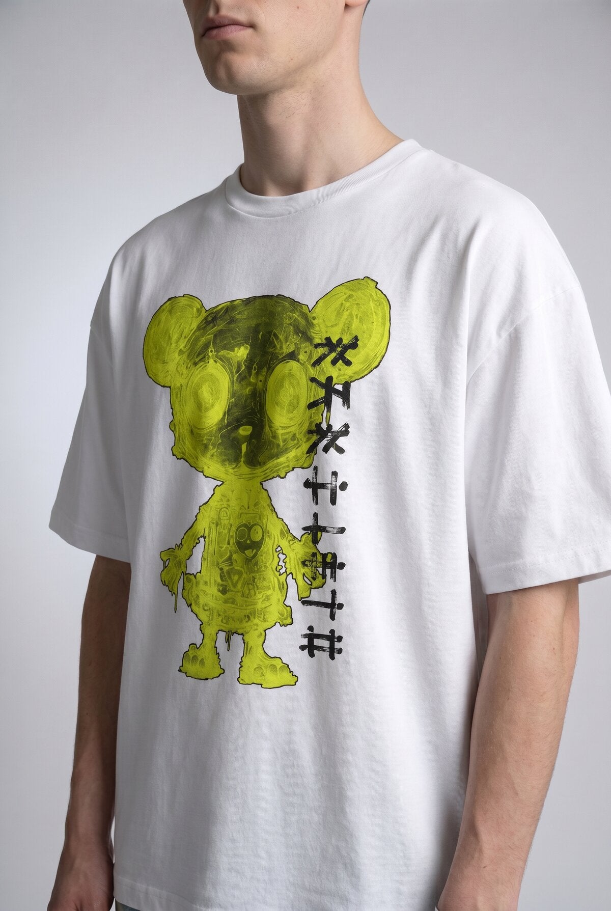 PANDA T-SHIRT