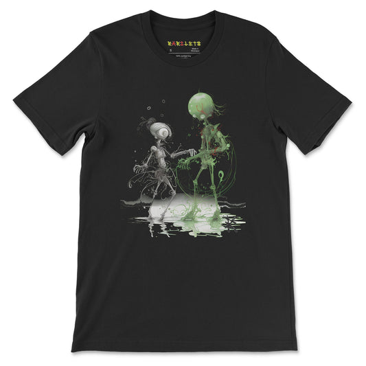 MARS ALIENS CLASSIC TEE - Rarileto