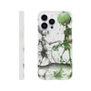 MARS ALIENS DANCING Phone Case - Rarileto