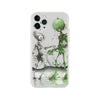 MARS ALIENS DANCING Phone Case - Rarileto