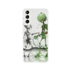 MARS ALIENS DANCING Phone Case - Rarileto