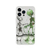 MARS ALIENS DANCING Phone Case - Rarileto