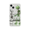 MARS ALIENS DANCING Phone Case - Rarileto