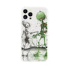 MARS ALIENS DANCING Phone Case - Rarileto