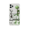 MARS ALIENS DANCING Phone Case - Rarileto