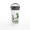 MARS ALIENS DANCING Travel Mug - Rarileto