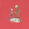 MARS ALIENS TRIBLEND TEE - Rarileto