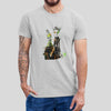 META ALIENS TRIBLEND TEE - Rarileto