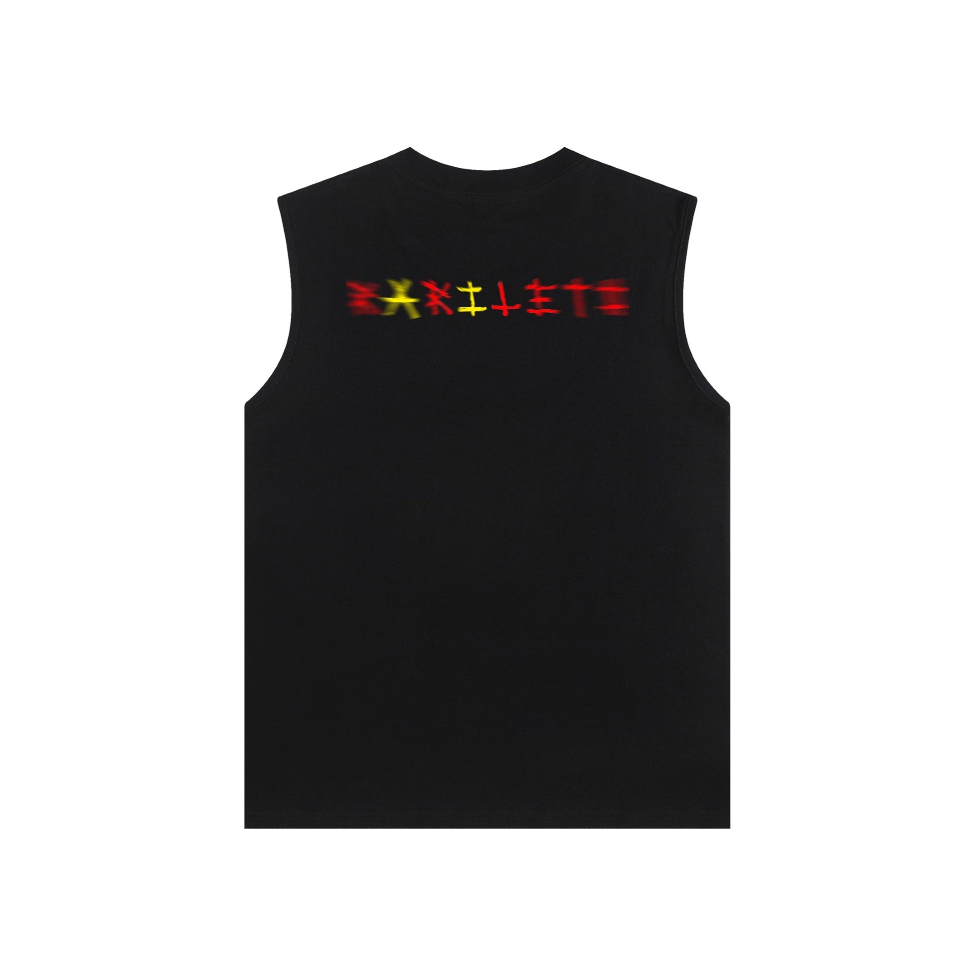 METALIANS Cutout Tank Top - Rarileto