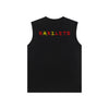 METALIANS Cutout Tank Top - Rarileto