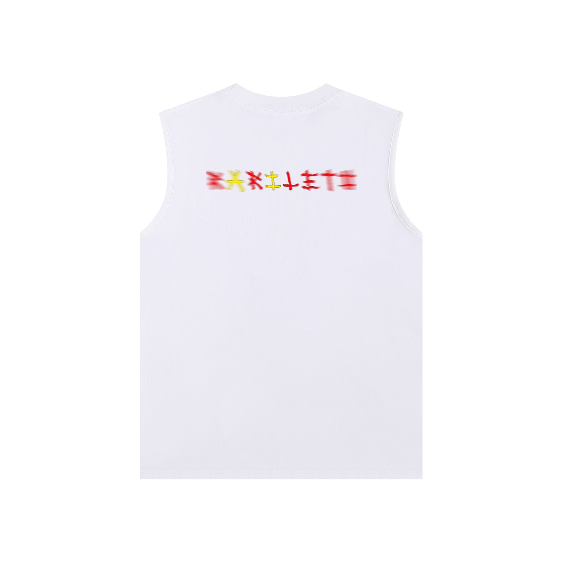 METALIANS Cutout Tank Top - Rarileto