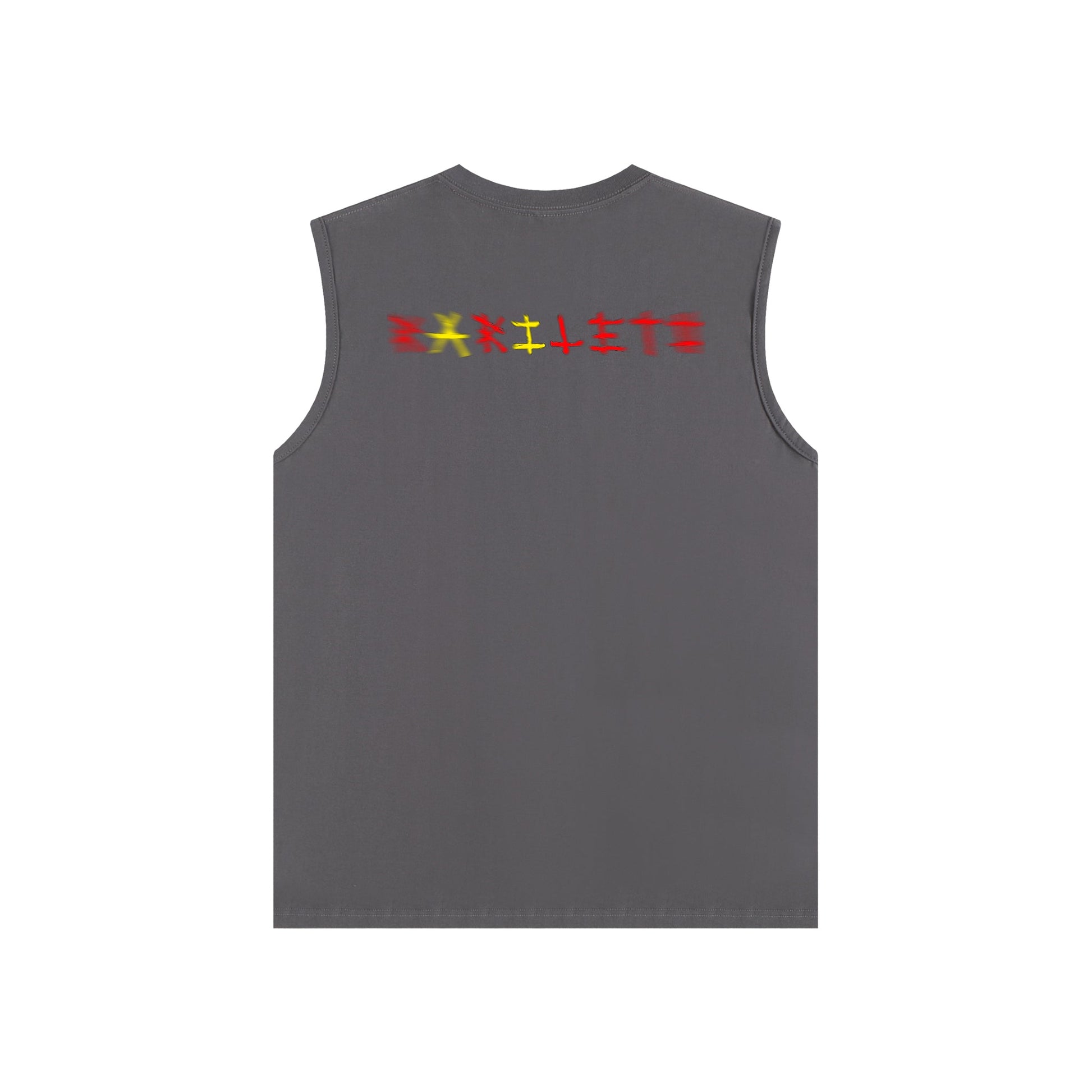 METALIANS Cutout Tank Top - Rarileto