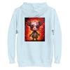 MISFIT PANDA Hoodie - Rarileto