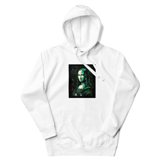 MONA LISA Hoodie - Rarileto