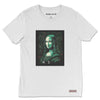 MONA LISA TRIBLEND TEE - Rarileto