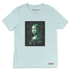 MONA LISA TRIBLEND TEE - Rarileto