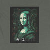 MONA LISA TRIBLEND TEE - Rarileto