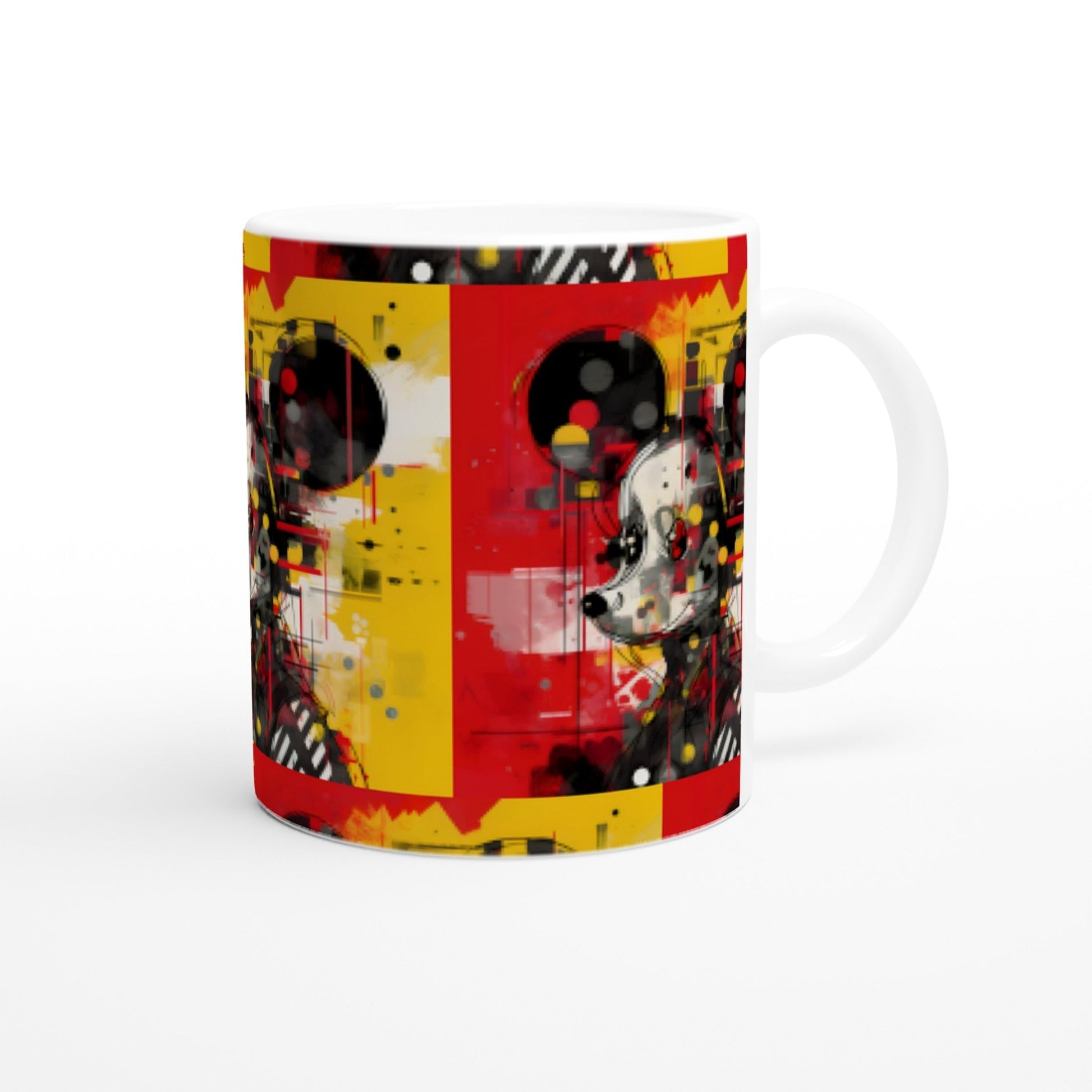 MOUSE Ceramic Mug - Rarileto