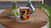 MOUSE Ceramic Mug - Rarileto