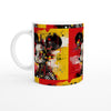 MOUSE Ceramic Mug - Rarileto