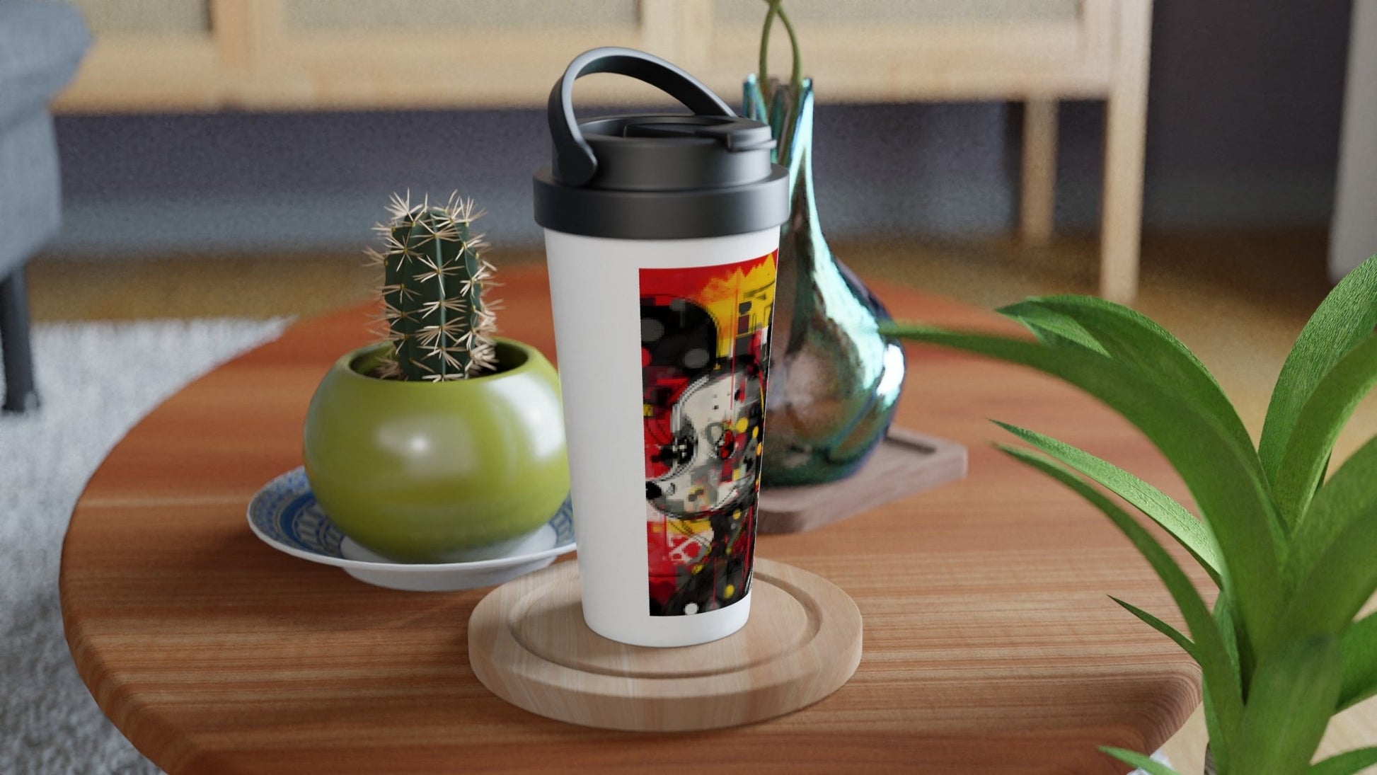 MOUSE Travel Mug - Rarileto