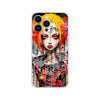 PAINTING GIRL Phone Case - iPhone 15 Plus - Rarileto