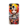 PAINTING GIRL Phone Case - iPhone 15 Plus - Rarileto