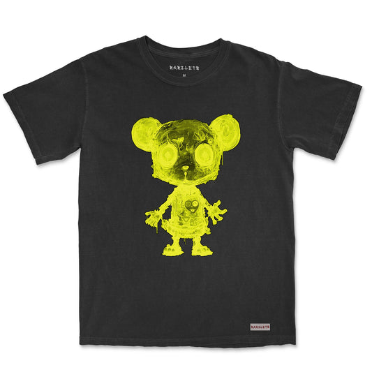 PANDA HEAVYWEIGHT TEE - Rarileto