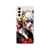 CAT LADY Phone Case - Rarileto