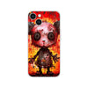 PUNK PANDA Phone Case - Rarileto