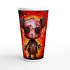 PUNK PANDA Latte Mug - Rarileto