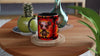 PUNK PANDA Mug with Color Inside - Rarileto