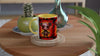 PUNK PANDA Mug with Color Inside - Rarileto