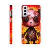 PUNK PANDA Phone Case - Rarileto