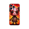 PUNK PANDA Phone Case - Rarileto