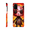 PUNK PANDA Phone Case - Rarileto